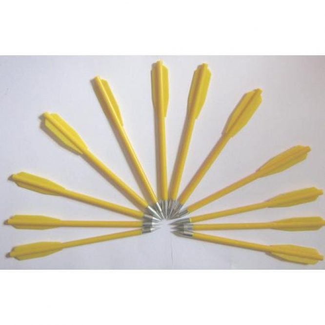 LONG ARROWS FOR CROSSBOW 