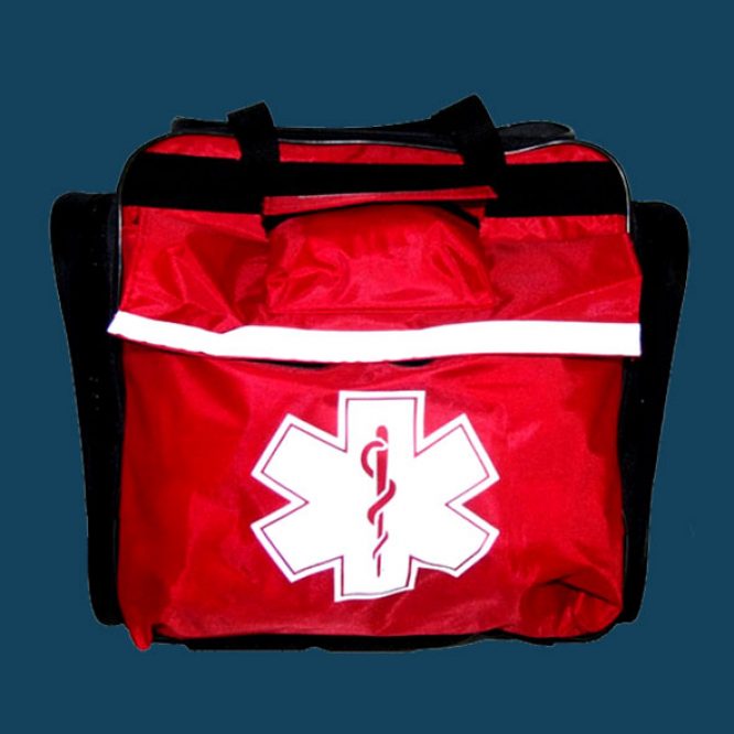 Intermediate Life Support Bag (with contents)