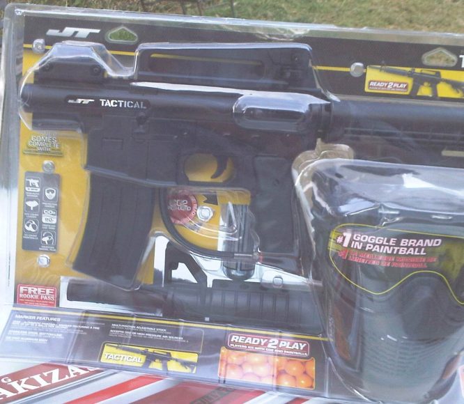 JT TACTICAL RTP MARKER KIT  - Image 4