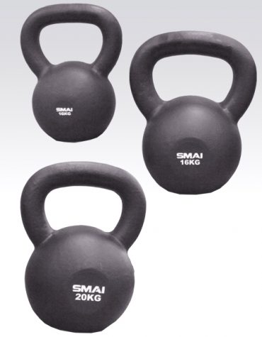 KETTLEBELL - CAST IRON / COMPETITION