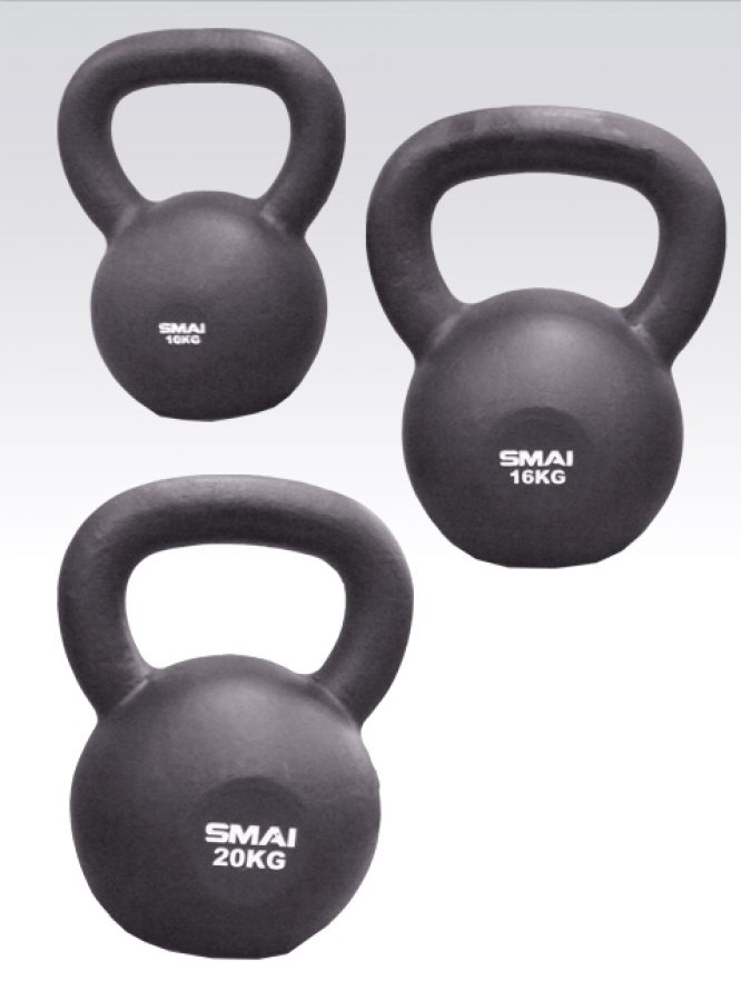 KETTLEBELL - CAST IRON / COMPETITION