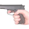 KWC MP654K Makarov CO2 Pistol (4.5mm) .177 calibre (4.5mm) Full Metal