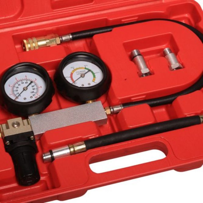 MAC-AFRIC Air Leakage Detector for Piston Cylinder GCOMPT-004 - Image 2