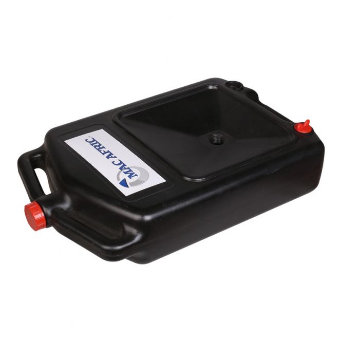 MAC AFRIC 15 liter Sumpy Oil Drain