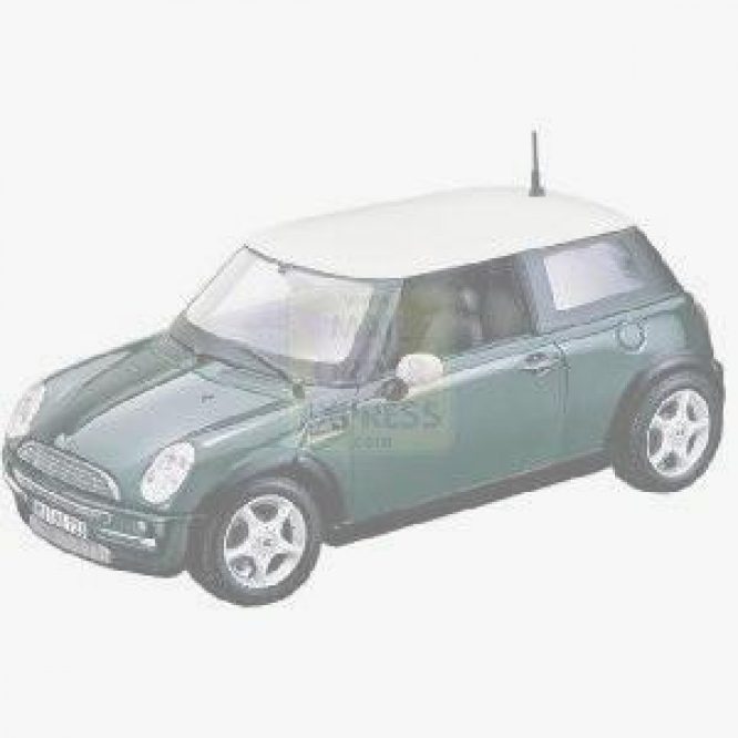 MAISTO MINI COOPER 1/24 - Image 2