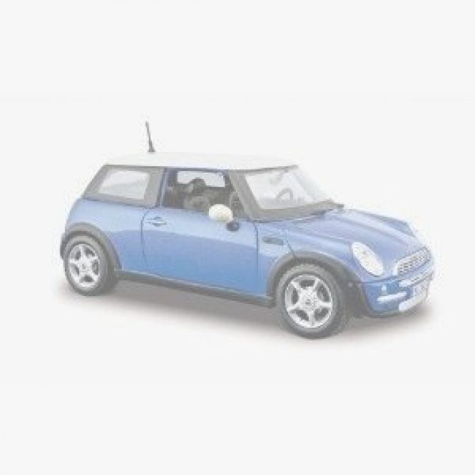 MAISTO MINI COOPER 1/24