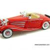 MAISTO 1/18 1938 MERCEDES-BENZ 500K ROADSTER - PREMIERE EDITION