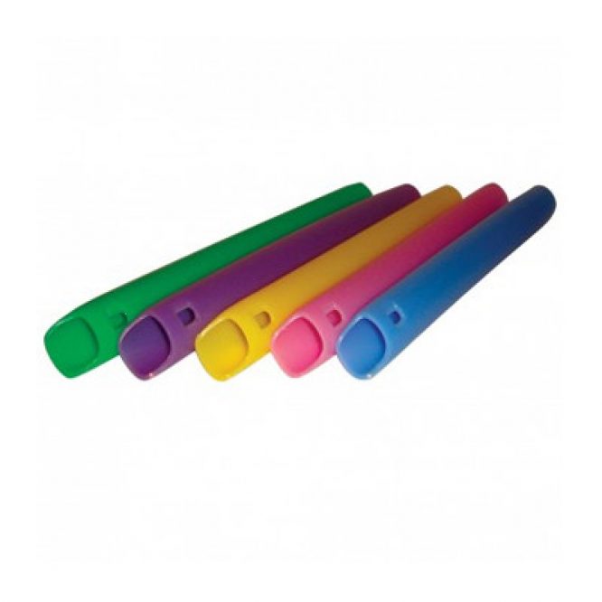 MaxVac Plus HVE Tips Vented / Nonvented Yellow 100/Bg Dentistry