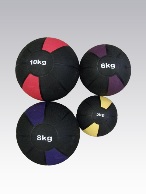 H M  SPORTS MEDICINE BALLS - Image 2