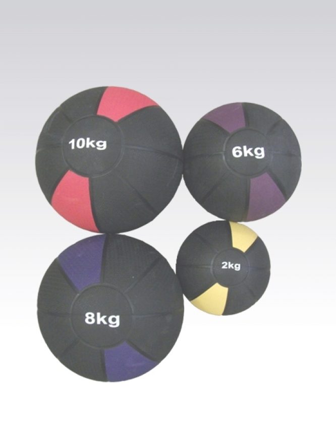H M  SPORTS MEDICINE BALLS - Image 3