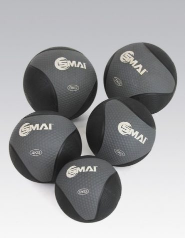 H M  SPORTS MEDICINE BALLS