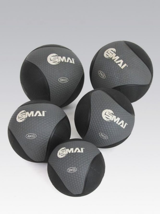 H M  SPORTS MEDICINE BALLS