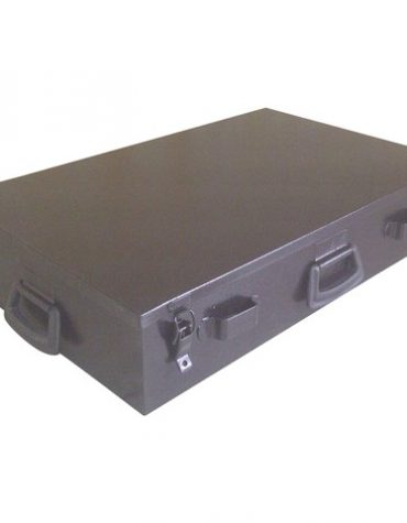 Mine First AId Kit in Black Metal Box
