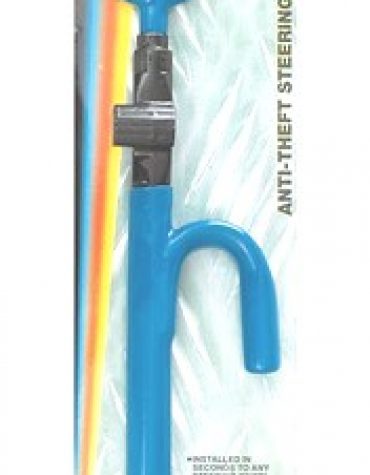 ANTI-THEFT STEERING LOCK (BLUE) CODE : 1448 