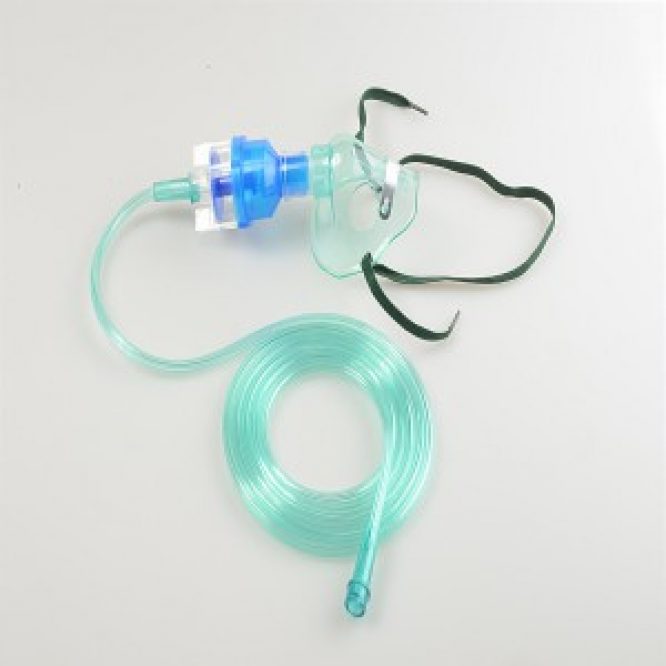 NEBULIZER MASK (ADULT / PAEDIATRIC)