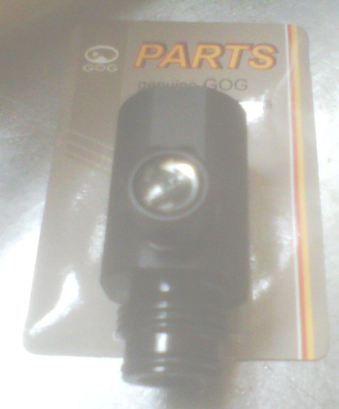 ON /OFF CO2 VALVE - Image 2
