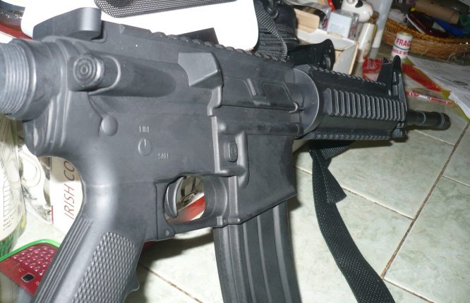 NEW PRODUCT: RUBBER TRAINING RIFLE.LIMITED STOCK AVAILABLE - Image 5