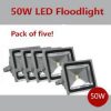 Pack of 5 units Wholesale 50W LED Floodlight, energy saving R265.00 each not split R1325.00