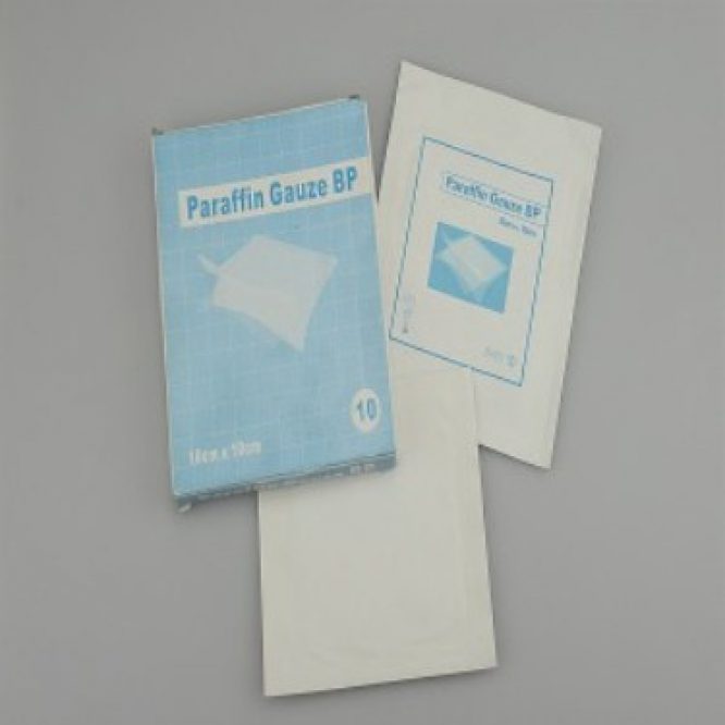 PARAFFIN GAUZE