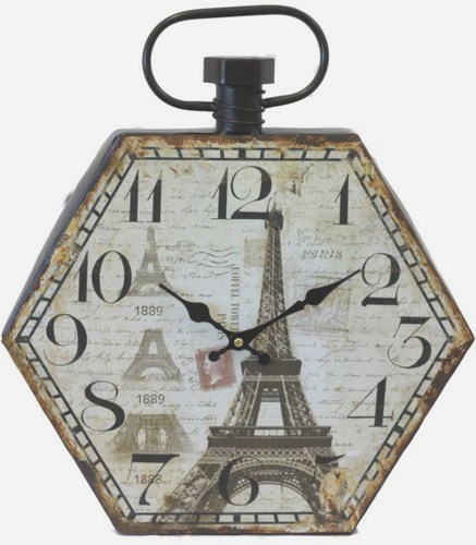 ANTIQUE TABLE CLOCKS - Image 11