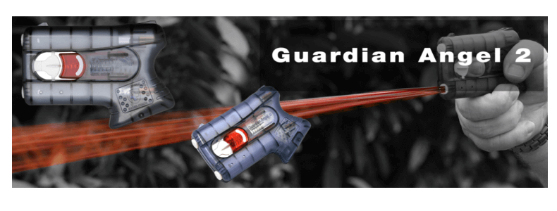 Piexon Guardian Angel II Pepper Spray Pistol - Image 6