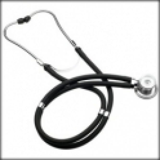 RAPPAPORT STETHOSCOPES DUAL HEAD – SINGLE OR DUAL TUBE