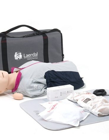 RESUSCI ANNE TORSO IN CARRY BAG