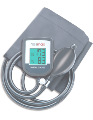ROSSMAX MANDAUS II - DIGITAL SPHYGMOMANOMETER