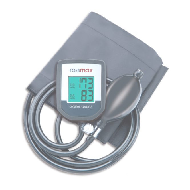 ROSSMAX MANDAUS II - DIGITAL SPHYGMOMANOMETER