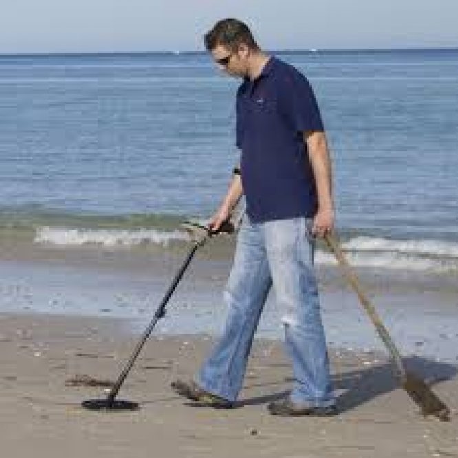 Safari Pro Pack Metal Detector - Image 3