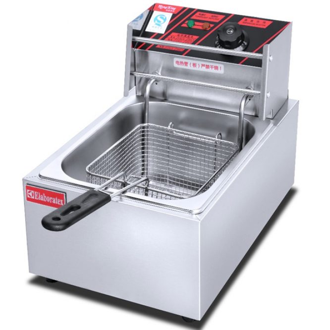 Deep Fryer - Image 2