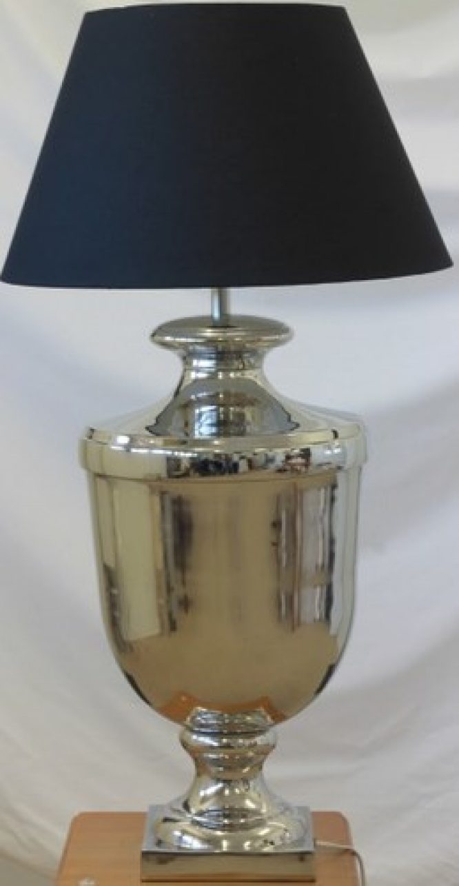 ALBERT TABLE LAMP : STOCK CODE: SKU 02385