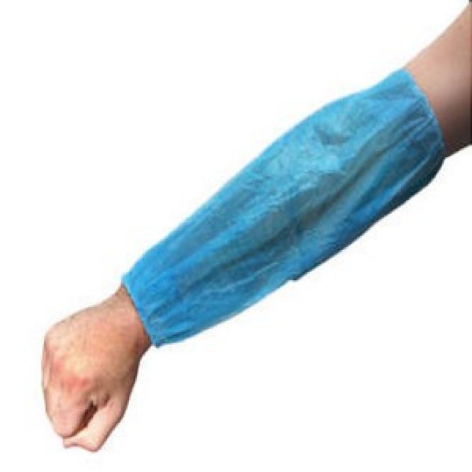 SLEEVE PROTECTORS (PLASTIC) MEDICAL