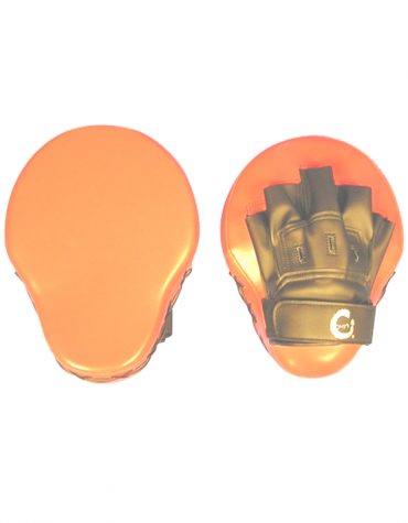 SMAI FOCUS MITTS - ARTIFICIAL LEATHER