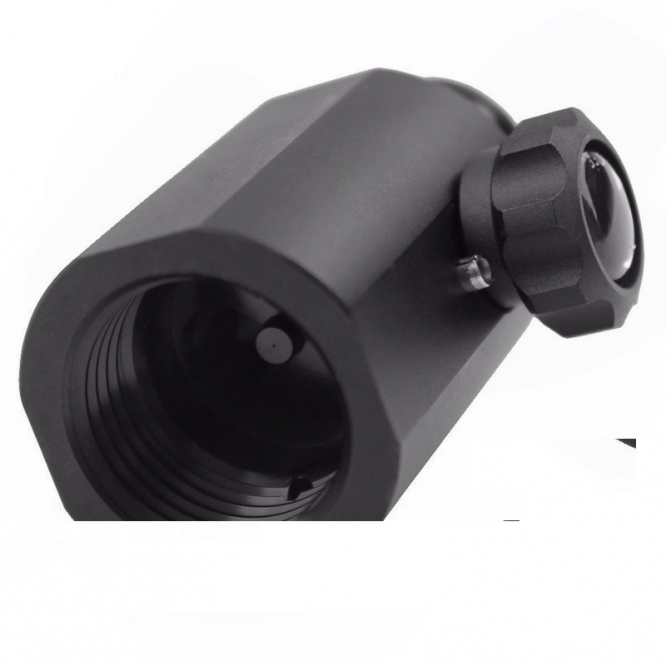 ON /OFF CO2 VALVE