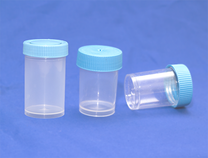 Speciman Jars 40ml Box 500