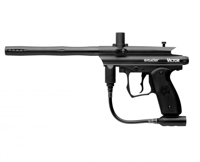 SPYDER VICTOR RIFLE - PURPLE / ORANGE / GREEN - Image 2
