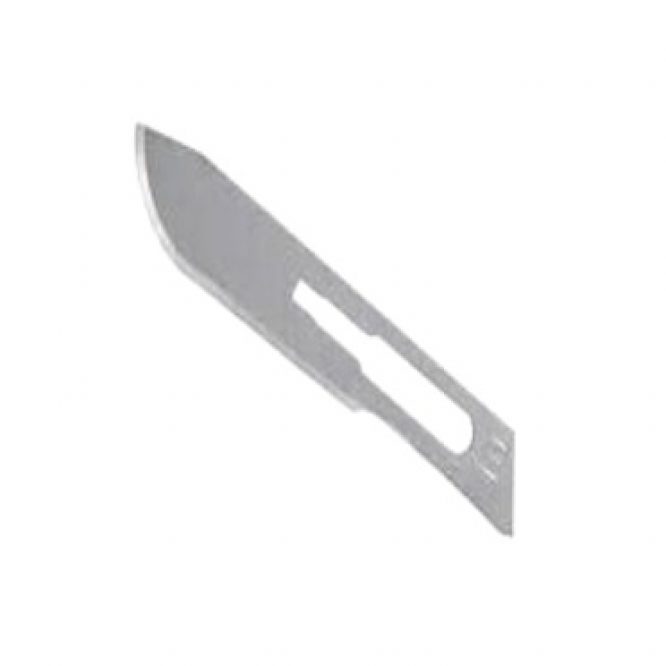 STAINLESS STEEL BLADES