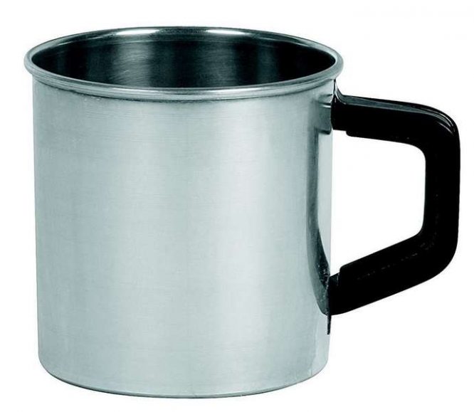 STAINLESS STEEL INSULATED MUG MQ8639 - Image 2