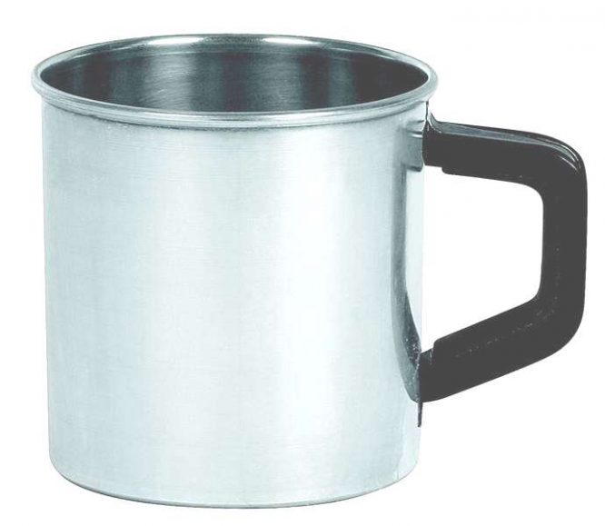 STAINLESS STEEL INSULATED MUG MQ8639
