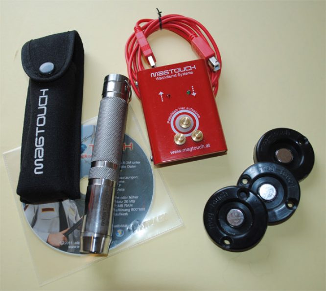 MAGTOUCH DESKTOP GUARD MONITORING SYSTEM - STARTER KIT SPECIAL PRICE NOW - Image 4