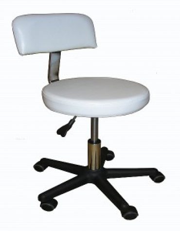 STOOLS - WITH BACKREST
