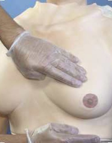 STRAP ON BREASTS 