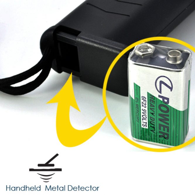 SUPER SCANNER METAL DETECTOR WHOLESALE  - Image 3