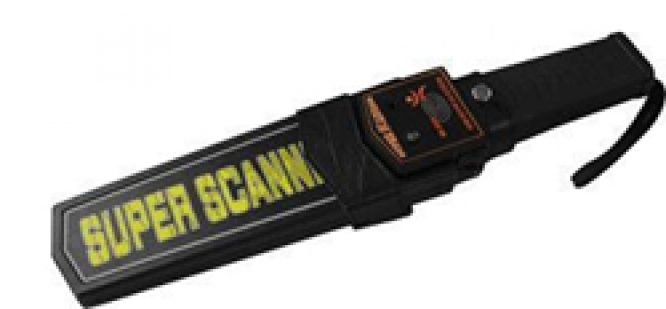 SUPER SCANNER METAL DETECTOR WHOLESALE  - Image 5
