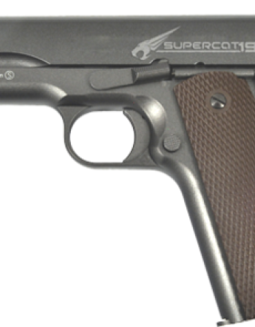 SUPERCAT COLT 1911 | 4.5mm BB | CO2 | CO2 BB Gas Gun