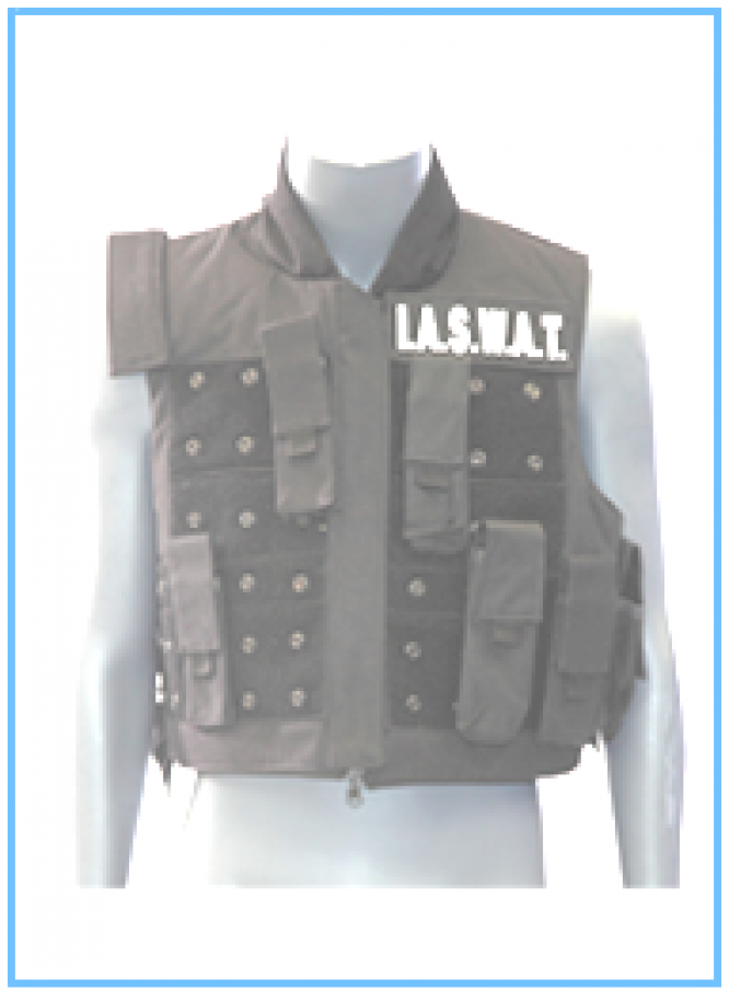 ARMOUR T-SHIRT VEST IS A SLEEVELESS VEST  - Image 9