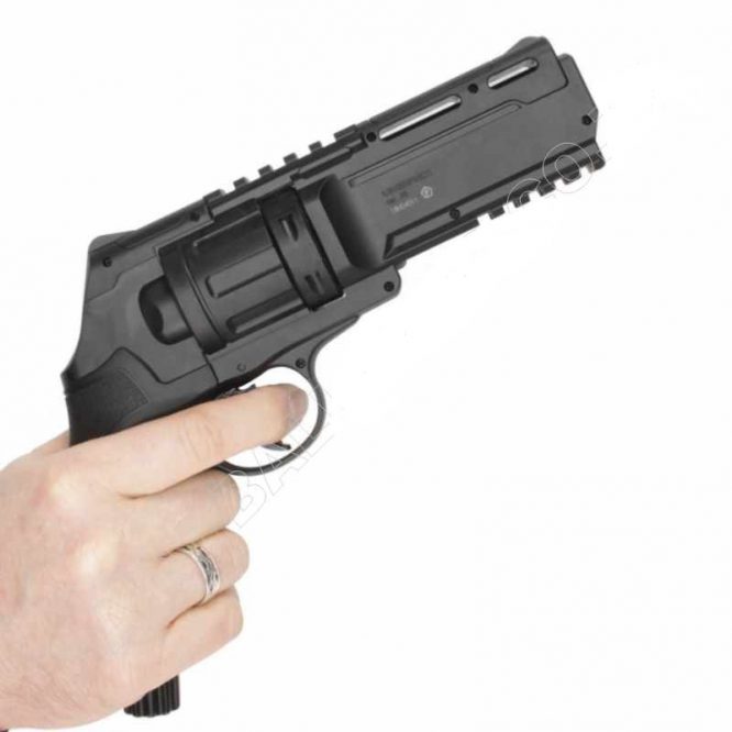 Umarex T4E HDR 50 Home Self Defence Revolver  50 Caliber 6 x  Shooter BACK IN STOCK - Image 7