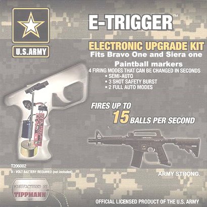 TIPPMANN E-GRIP FOR BRAVO ONE AND SIERRA ONE MODEL 7..95