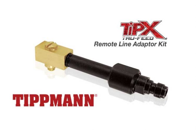 TiPX™ REMOTE LINE ADAPTOR KIT